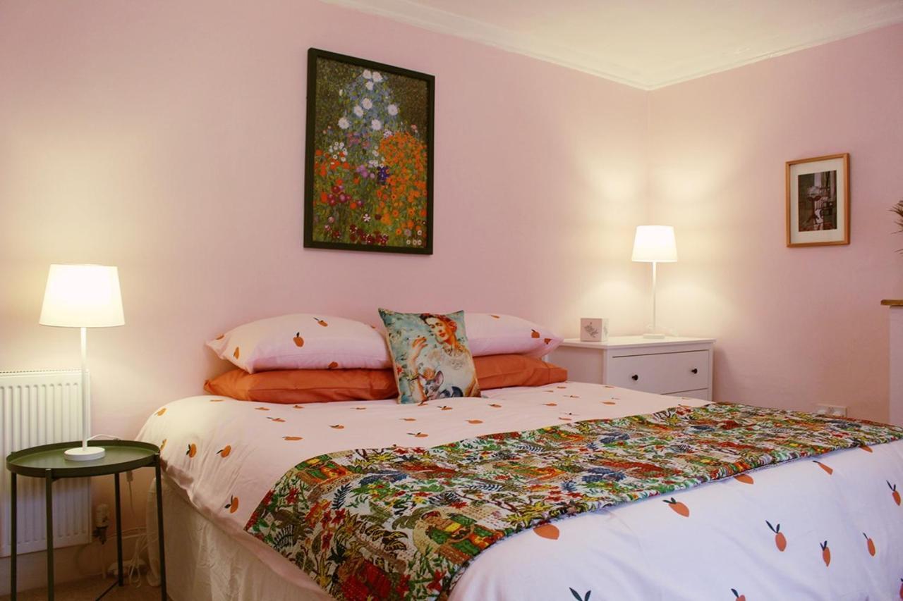 Clan Ross - 3 Bed, Spacious Georgian Home ستيرلينج المظهر الخارجي الصورة