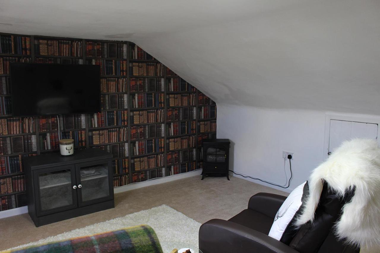 Clan Ross - 3 Bed, Spacious Georgian Home ستيرلينج المظهر الخارجي الصورة